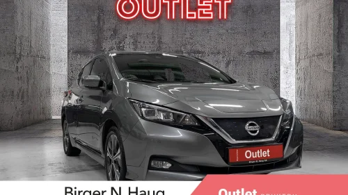 NISSAN Leaf 40kWh 40kWh Tekna |OUTLET|360|BOSE|PRO-PILOT|RATTVARME|