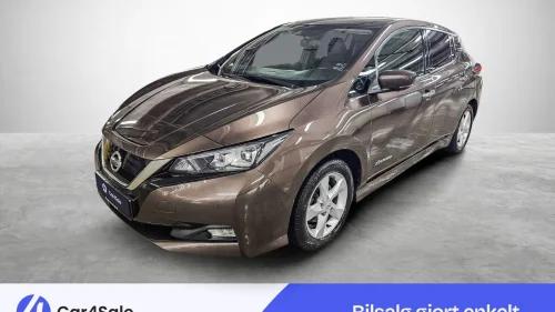 NISSAN Leaf 40kWh 40kWh 270km N-Connecta / ACC / 360kam / EU27 / Norsk+++