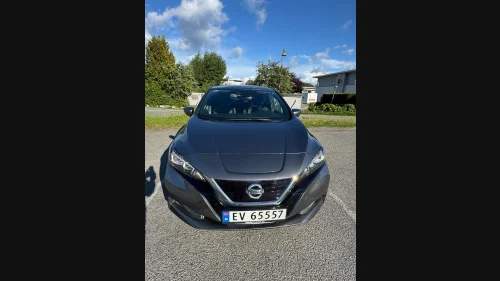 NISSAN Leaf 40kWh TEKNA/NORSK/BOSE/SKINN/360-KAMERA
