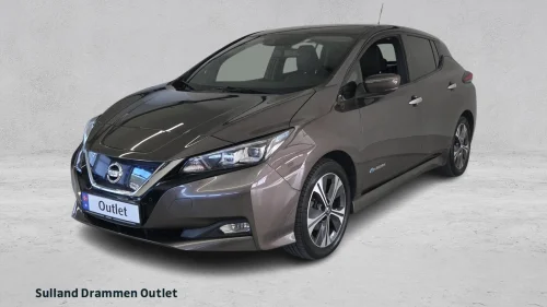 NISSAN Leaf 40kWh 40kWh Tekna, 360°Kamera,Bose,LED,Navi,Carplay,ACC+++