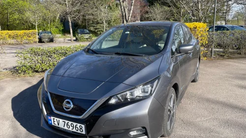 NISSAN Leaf 40kWh 40kWh Tekna