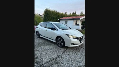 NISSAN Leaf 40kWh 40kWh Tekna