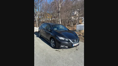NISSAN Leaf 40kWh 40kWh Tekna