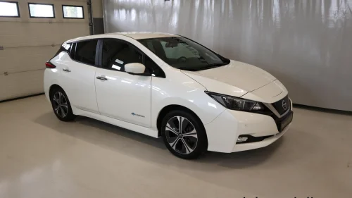 NISSAN Leaf 40kWh 40kWh Acenta Meget pen,En eier,Mye utstyr