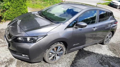 NISSAN Leaf 40kWh 40kWh Acenta