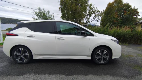 NISSAN Leaf 40kWh 40kWh Tekna