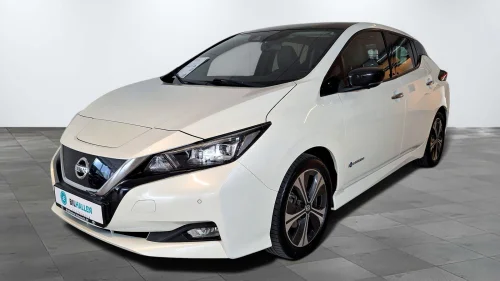 NISSAN Leaf 40kWh 40kWh Tekna /ACC/Delskinn/R.kam