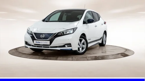 NISSAN Leaf 40kWh 40kWh Tekna - 360Kam, Navi, ACC