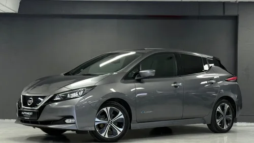 NISSAN Leaf 40kWh 270 WLTP 40kWh,Tekna,Bose,ACC,Navi,360 Kamera,Norsk