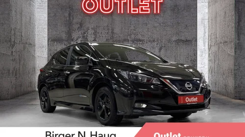 NISSAN Leaf 40kWh 40kWh Acenta |OUTLET|360 KAMERA|RATTVARME|NAVI|EU-07/27