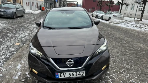 NISSAN Leaf 40kWh 40kWh 3.ZERO