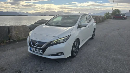 NISSAN Leaf 40kWh 40kWh Tekna