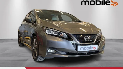 NISSAN Leaf 40kWh 40kWh Tekna -Norsk bil! -Ny service!