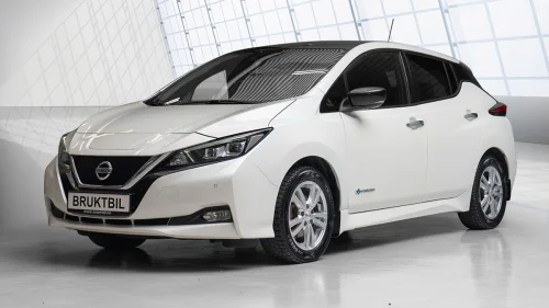 NISSAN Leaf 40kWh 40kWh Tekna