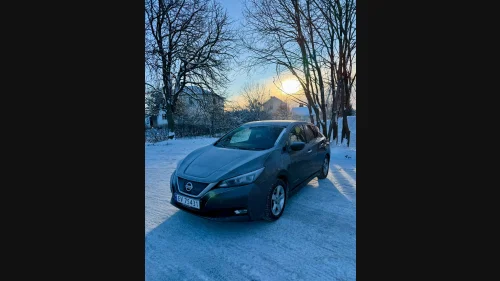 NISSAN Leaf 40kWh 40kWh Tekna