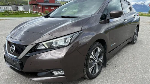 NISSAN Leaf 40kWh 40kWh Tekna