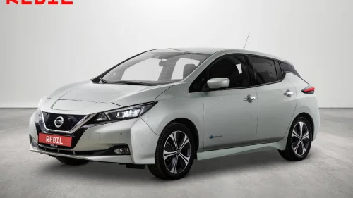 NISSAN Leaf 40kWh 40kWh/Tekna/ACC/Bose/360/Navi/DAB/LED