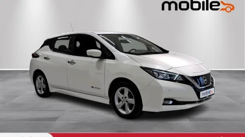 NISSAN Leaf 40kWh 40kWh Tekna