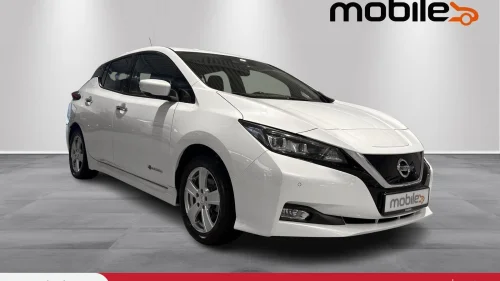 NISSAN Leaf 40kWh 40kWh Tekna