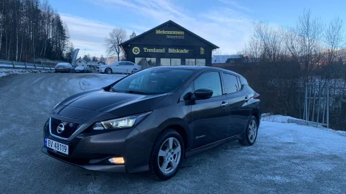 NISSAN Leaf 40kWh