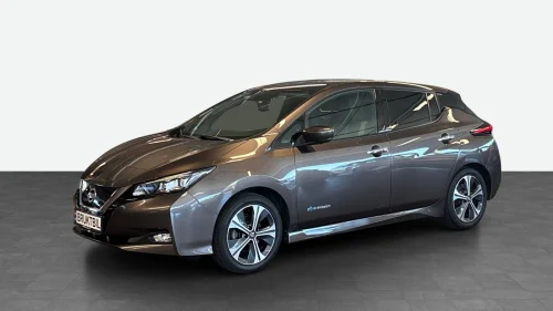 NISSAN Leaf 40kWh 40kWh Tekna GARANTI/TOPPUTGAVE/BOSE/ACC/