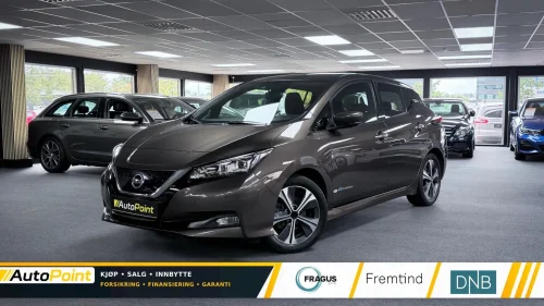 NISSAN Leaf 40kWh 40kWh/TEKNA/BOSE/360KAM/EU.09.2027