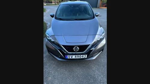 NISSAN Leaf 40kWh 40kWh N-Connecta