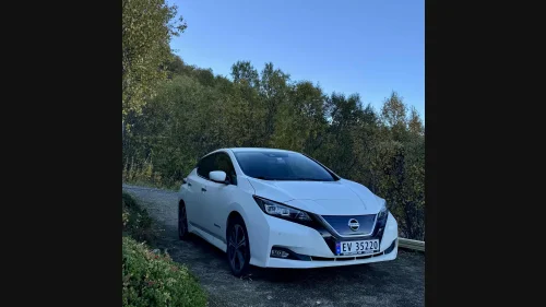 NISSAN Leaf 40kWh