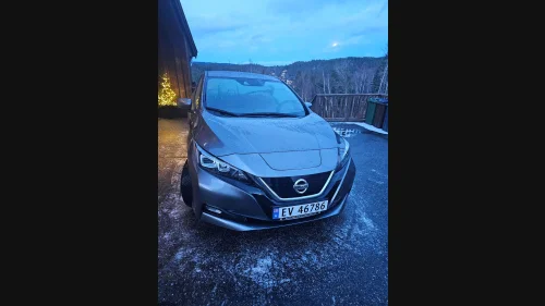 NISSAN Leaf 40kWh N-connecta 40 kWh