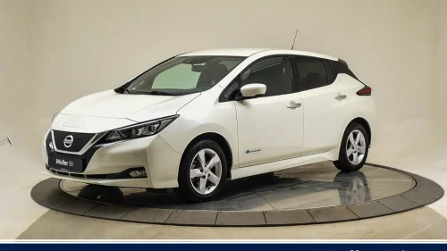 NISSAN Leaf 40kWh 40kWh N-Connecta Navi/Kamera/ACC/Keyless