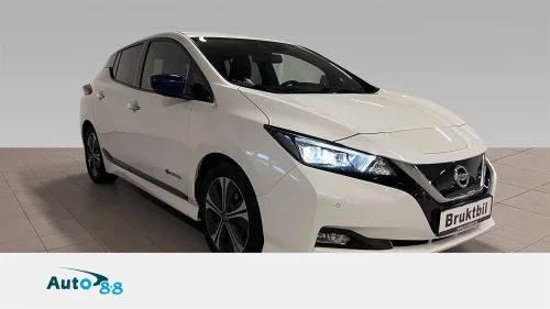 NISSAN Leaf 40kWh 40 kWh TEKNA 1 eier/komplett historikk