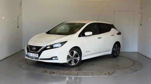 NISSAN Leaf 40kWh 40kWh | Tekna | Topputstyrt | Bose ++