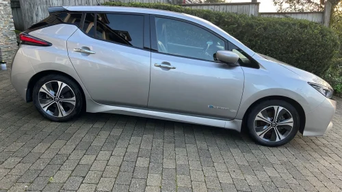 NISSAN Leaf 40kWh 40kWh Tekna
