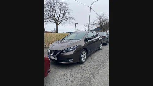 NISSAN Leaf 40kWh 40kWh Tekna