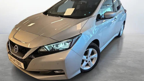 NISSAN Leaf 40kWh N-CONNECTA | 360 KAMERA | ACC | DELSKINN | NAVI  + MYE
