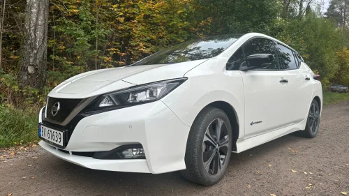 NISSAN Leaf 40kWh 40kWh Tekna