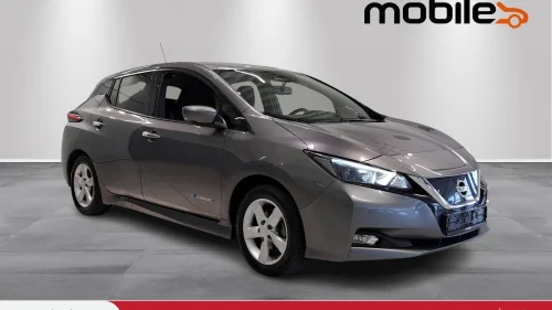 NISSAN Leaf 40kWh 40kWh N-Connecta