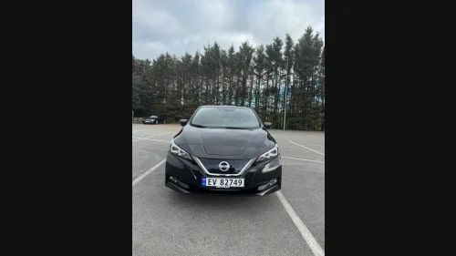 NISSAN Leaf 40kWh 40kWh Tekna