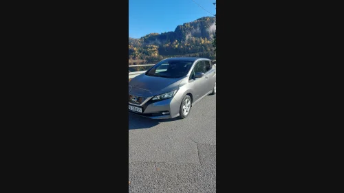 NISSAN Leaf 40kWh 40kWh Tekna
