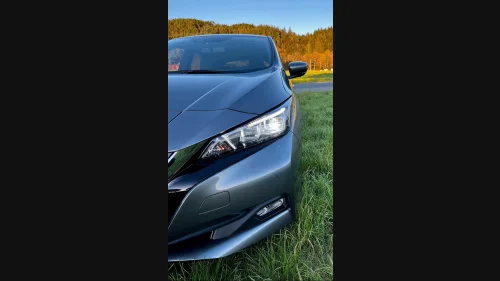 NISSAN Leaf 40kWh 40kWh Tekna