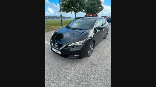 NISSAN Leaf 40kWh 40kWh Tekna