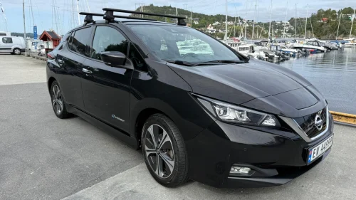 NISSAN Leaf 40kWh 40kWh Tekna