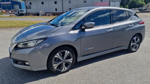 NISSAN Leaf 40kWh 40kWh N-Connecta