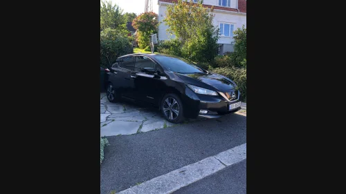 NISSAN Leaf 40kWh 40kWh N-Connecta