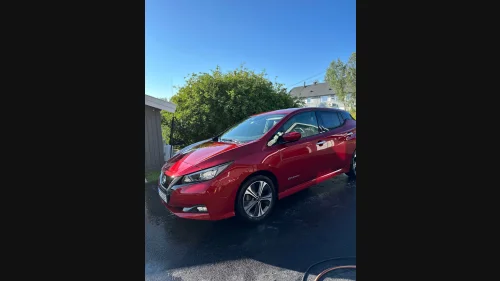 NISSAN Leaf 40kWh 40kWh Tekna - WLTP 270km