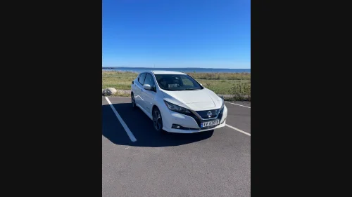 NISSAN Leaf 40kWh 40kWh Tekna