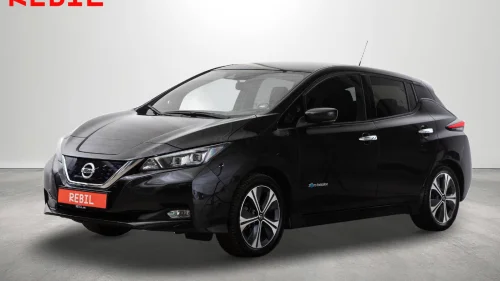 NISSAN Leaf 40kWh 40 kWh N-Connecta/ACC/Delskinn/360°Kam/Navi