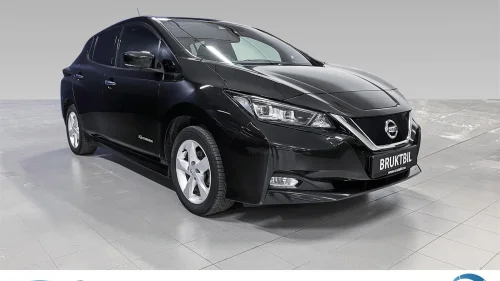NISSAN Leaf 40kWh 40 kWh N-Connecta / Nylig utført service