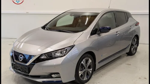 NISSAN Leaf 40kWh 40KWH TEKNA/1EIER/NY EU/360°KAM/ACC/KEYLESS/DAB/APP