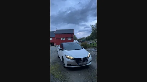 NISSAN Leaf 40kWh 40kWh Tekna